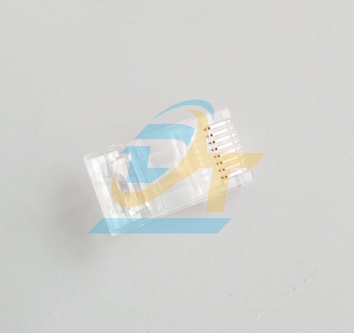 Đầu bấm mạng RJ45 Cat.6 UTP (Xuy&ecirc;n thấu) Golden Link GL-20056 GL-20056 GoldenLink | Gi&aacute; rẻ nhất - C&ocirc;ng Ty TNHH Thương Mại Dịch Vụ Đạt T&acirc;m