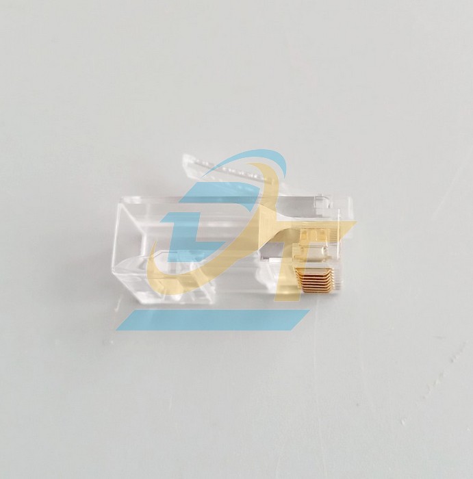 Đầu bấm mạng RJ45 Cat.6 UTP (Xuy&ecirc;n thấu) Golden Link GL-20056 GL-20056 GoldenLink | Gi&aacute; rẻ nhất - C&ocirc;ng Ty TNHH Thương Mại Dịch Vụ Đạt T&acirc;m