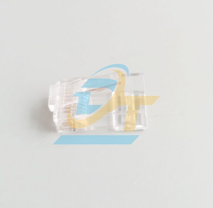 Đầu bấm mạng RJ45 Cat.6 UTP (Xuy&ecirc;n thấu) Golden Link GL-20056 GL-20056 GoldenLink | Gi&aacute; rẻ nhất - C&ocirc;ng Ty TNHH Thương Mại Dịch Vụ Đạt T&acirc;m