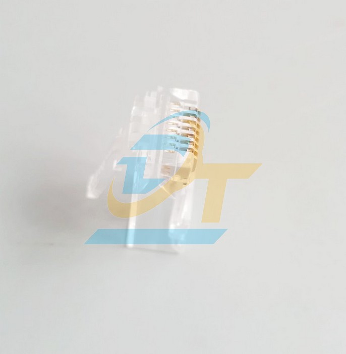 Đầu bấm mạng RJ45 Cat.6 UTP (Xuy&ecirc;n thấu) Golden Link GL-20056 GL-20056 GoldenLink | Gi&aacute; rẻ nhất - C&ocirc;ng Ty TNHH Thương Mại Dịch Vụ Đạt T&acirc;m