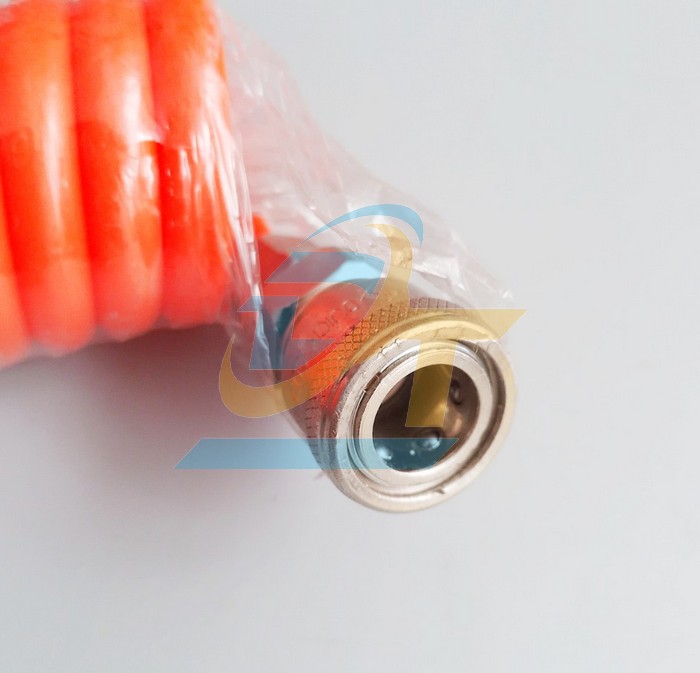 Dây hơi PU xoắn Kaily 6 mét 8x5mm  KAILY | Giá rẻ nhất - Công Ty TNHH Thương Mại Dịch Vụ Đạt Tâm