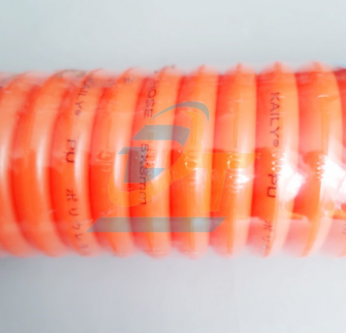 Dây hơi PU xoắn Kaily 6 mét 8x5mm  KAILY | Giá rẻ nhất - Công Ty TNHH Thương Mại Dịch Vụ Đạt Tâm