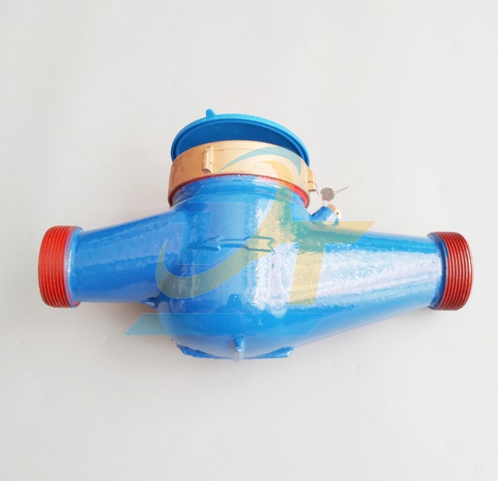 Đồng hồ đo nước DN40 Flowtech LXSG-40 LXSG-40 FLOWTECH | Giá rẻ nhất - Công Ty TNHH Thương Mại Dịch Vụ Đạt Tâm