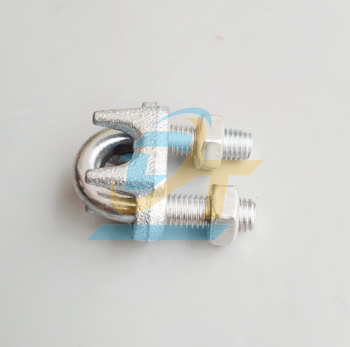 Khóa cáp (Ốc siết cáp) mạ kẽm 12mm  VietNam | Giá rẻ nhất - Công Ty TNHH Thương Mại Dịch Vụ Đạt Tâm