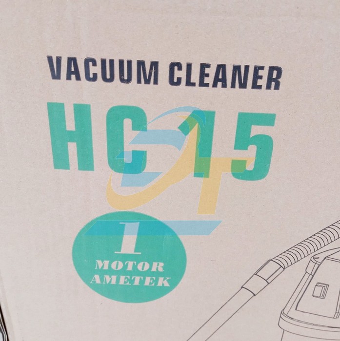 Máy hút bụi công nghiệp HiClean HC15 HC15 HiClean | Giá rẻ nhất - Công Ty TNHH Thương Mại Dịch Vụ Đạt Tâm
