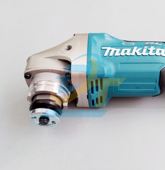Máy mài góc 100mm dùng pin 18V Makita DGA414Z (Không kèm pin sạc) DGA414Z Makita | Giá rẻ nhất - Công Ty TNHH Thương Mại Dịch Vụ Đạt Tâm