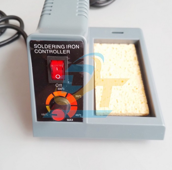 Mỏ hàn điều chỉnh nhiệt độ 120V 48W Stahl STSSVT STSSVT Germany | Giá rẻ nhất - Công Ty TNHH Thương Mại Dịch Vụ Đạt Tâm
