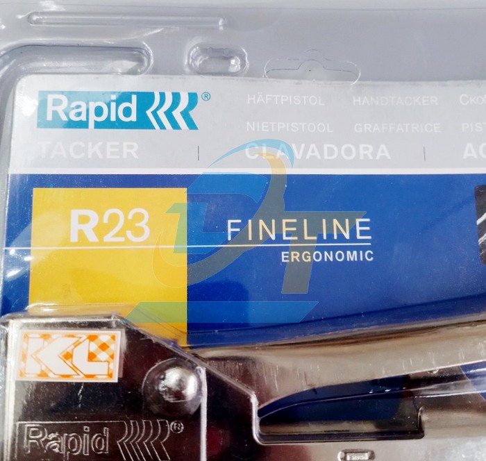 Súng bắn ghim cầm tay Rapid R23  RAPID | Giá rẻ nhất - Công Ty TNHH Thương Mại Dịch Vụ Đạt Tâm
