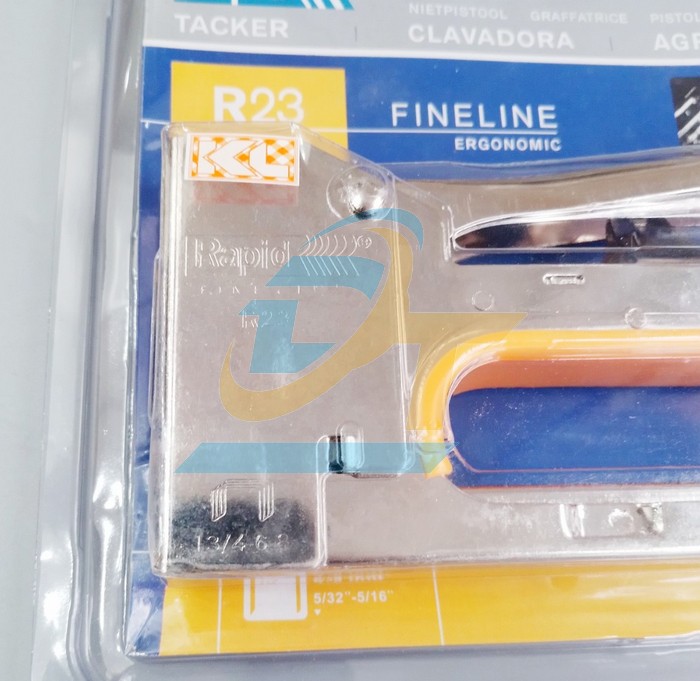 Súng bắn ghim cầm tay Rapid R23  RAPID | Giá rẻ nhất - Công Ty TNHH Thương Mại Dịch Vụ Đạt Tâm