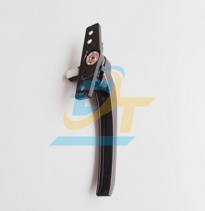 Tay gạt cửa sổ màu đen có chìa 121.45x72.1x34.55 (Bên trái)  VietNam | Giá rẻ nhất - Công Ty TNHH Thương Mại Dịch Vụ Đạt Tâm