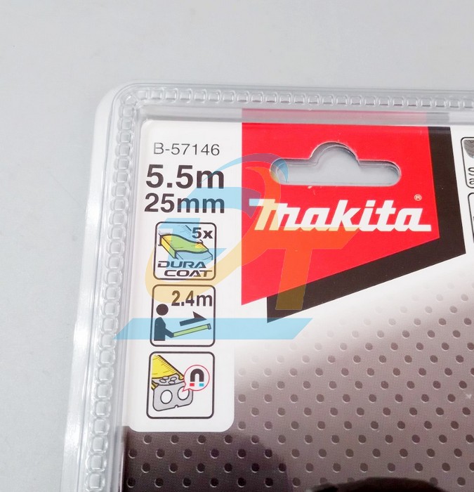 Thước cuộn thép 5.5x25mm Makita B-57146 B-57146 Makita | Giá rẻ nhất - Công Ty TNHH Thương Mại Dịch Vụ Đạt Tâm