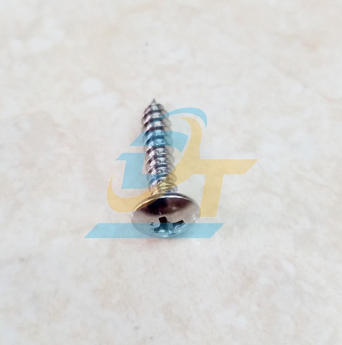 Vít gỗ đầu dù inox 304 M4x20  VietNam | Giá rẻ nhất - Công Ty TNHH Thương Mại Dịch Vụ Đạt Tâm
