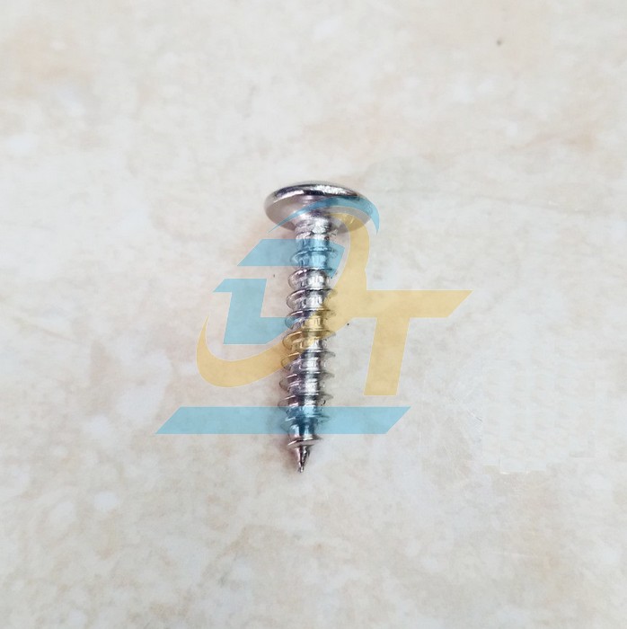 Vít gỗ đầu dù inox 304 M4x20  VietNam | Giá rẻ nhất - Công Ty TNHH Thương Mại Dịch Vụ Đạt Tâm