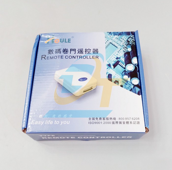 Bộ điều khiển cửa cuốn Houle 315 (1 Hộp điều khiển + 2 Remote)  HOULE | Gi&aacute; rẻ nhất - C&ocirc;ng Ty TNHH Thương Mại Dịch Vụ Đạt T&acirc;m