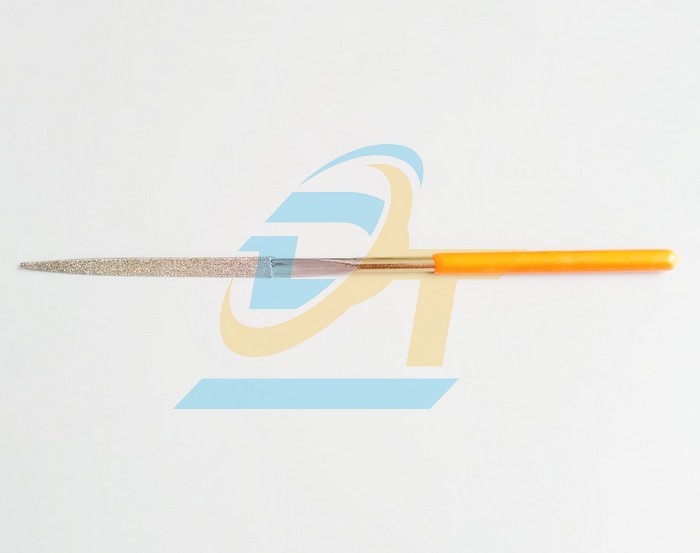 Dũa kim cương tam gi&aacute;c Hongyu 5x180mm  HONGYU | Gi&aacute; rẻ nhất - C&ocirc;ng Ty TNHH Thương Mại Dịch Vụ Đạt T&acirc;m