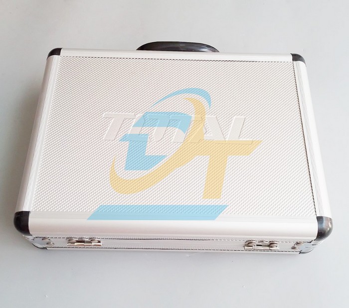Bộ mũi khoét kim loại 12 chi tiết 20-50mm Total TACSH1121 TACSH1121 Total | Giá rẻ nhất - Công Ty TNHH Thương Mại Dịch Vụ Đạt Tâm