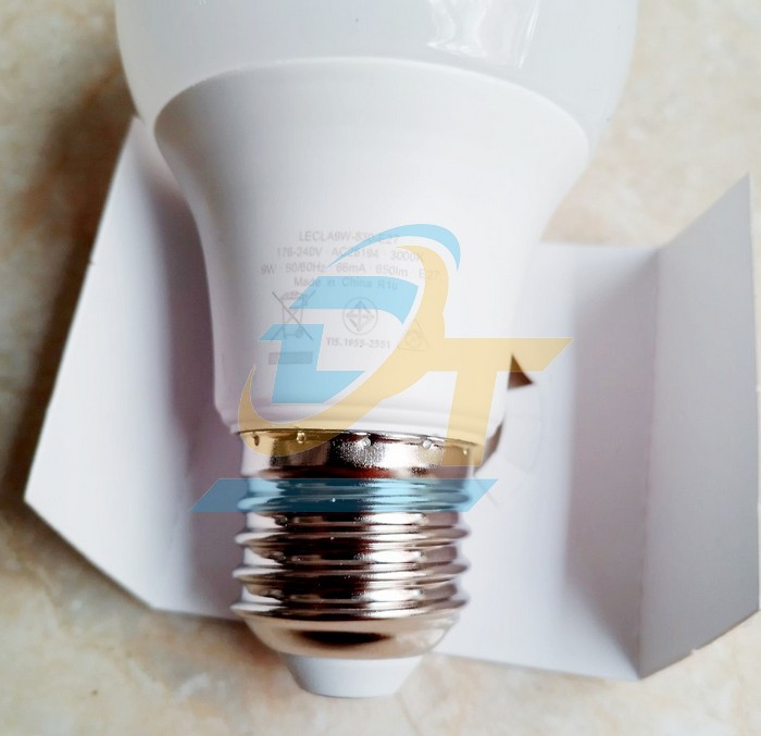 Bóng đèn Led bulb tròn 9W 3000K Osram LECLA9W-830-E27 LECLA9W-830-E27 OSRAM | Giá rẻ nhất - Công Ty TNHH Thương Mại Dịch Vụ Đạt Tâm