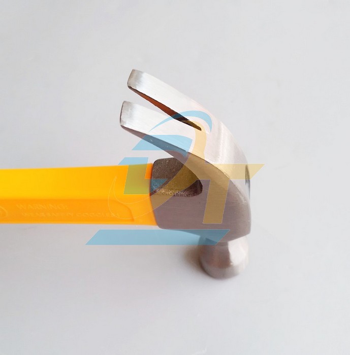 B&uacute;a sừng d&ecirc; c&aacute;n nhựa 8oz (23mm/225g) Tolsen 25028  Tolsen | Gi&aacute; rẻ nhất - C&ocirc;ng Ty TNHH Thương Mại Dịch Vụ Đạt T&acirc;m