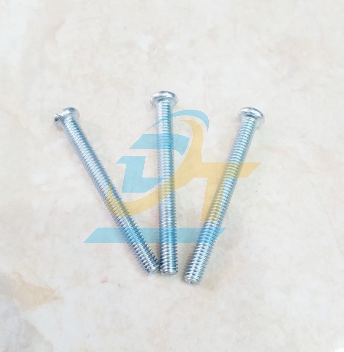 Bulong bake đầu tr&ograve;n mạ kẽm M4x40  VietNam | Gi&aacute; rẻ nhất - C&ocirc;ng Ty TNHH Thương Mại Dịch Vụ Đạt T&acirc;m