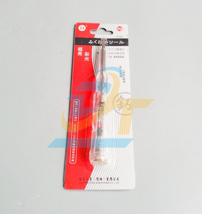 Bút thử điện đa năng Fukuoka FO-9165A FO-9165A FUKUOKA | Giá rẻ nhất - Công Ty TNHH Thương Mại Dịch Vụ Đạt Tâm