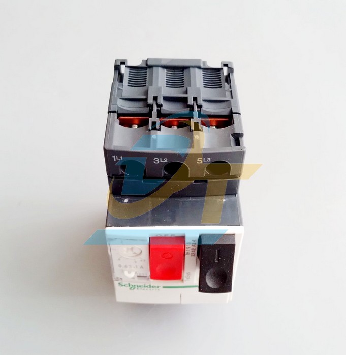 Cầu dao bảo vệ động cơ 3P 9-14A Schneider GV2ME16 GV2ME16 SCHNEIDER | Gi&aacute; rẻ nhất - C&ocirc;ng Ty TNHH Thương Mại Dịch Vụ Đạt T&acirc;m