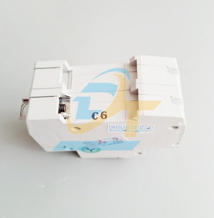 Cầu dao tự động MCB Mitsubishi BH-D6 C6 2P 6A 6kA (Mẫu cũ)  MITSUBISHI | Giá rẻ nhất - Công Ty TNHH Thương Mại Dịch Vụ Đạt Tâm