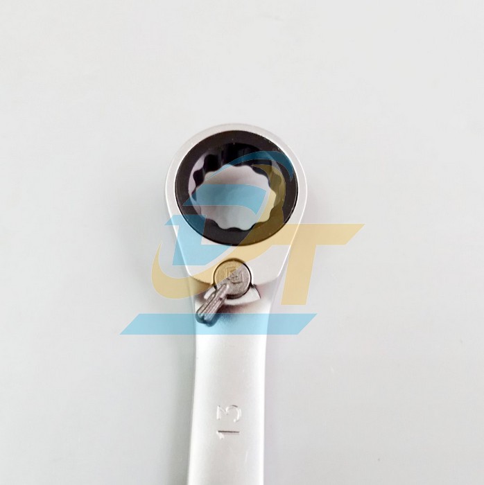 Cờ l&ecirc; v&ograve;ng miệng tự động c&oacute; kh&oacute;a 13mm Kingtony 373213M 373213M KingTony | Gi&aacute; rẻ nhất - C&ocirc;ng Ty TNHH Thương Mại Dịch Vụ Đạt T&acirc;m