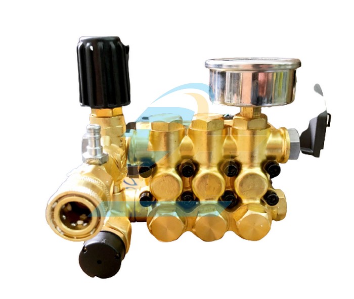 Đầu bơm rửa xe cao áp Lutian 3WZ-1508 3WZ-1508 LUTIAN | Giá rẻ nhất - Công Ty TNHH Thương Mại Dịch Vụ Đạt Tâm