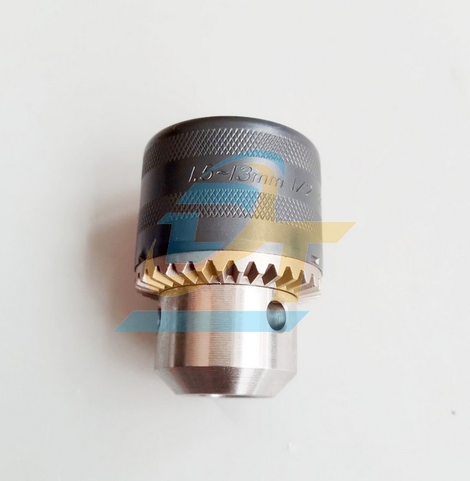 Đầu khoan k&egrave;m ch&igrave;a 13mm Ingco KC1301 KC1301 INGCO | Gi&aacute; rẻ nhất - C&ocirc;ng Ty TNHH Thương Mại Dịch Vụ Đạt T&acirc;m