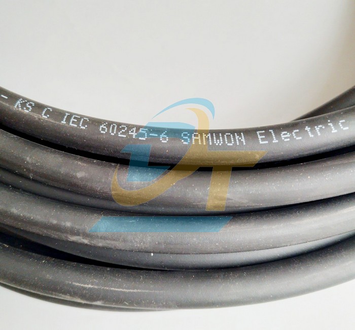 D&acirc;y c&aacute;p h&agrave;n Samwon - Korea 16mm2  SAMWON | Gi&aacute; rẻ nhất - C&ocirc;ng Ty TNHH Thương Mại Dịch Vụ Đạt T&acirc;m
