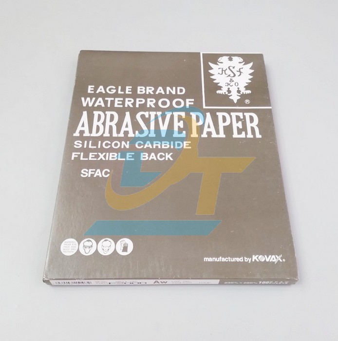Giấy nh&aacute;m nước 9x11" Kovax (M&atilde; Lai) P2000  Kovax | Gi&aacute; rẻ nhất - C&ocirc;ng Ty TNHH Thương Mại Dịch Vụ Đạt T&acirc;m