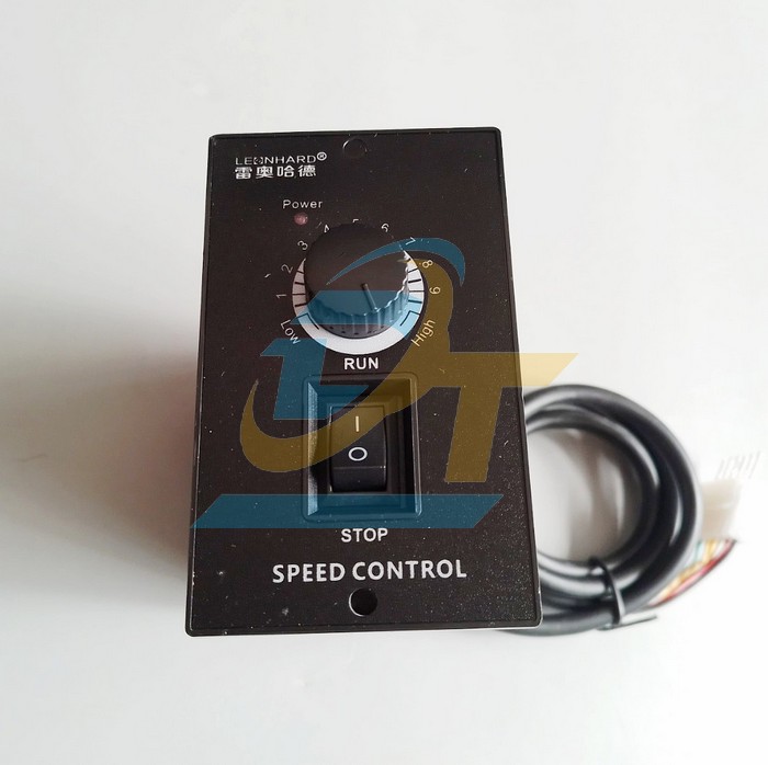 Hộp điều khiển tốc độ Leonhard 1P 25W 220V  LEONHARD | Giá rẻ nhất - Công Ty TNHH Thương Mại Dịch Vụ Đạt Tâm