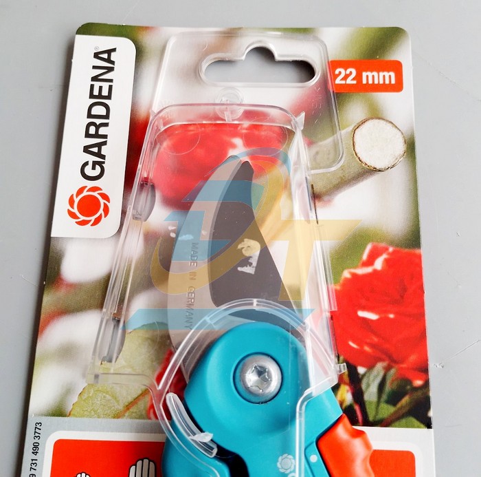 Kéo cắt cành cổ điển 22mm Gardena 08857-20  GARDENA | Giá rẻ nhất - Công Ty TNHH Thương Mại Dịch Vụ Đạt Tâm