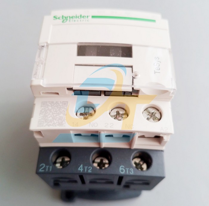 Khởi động từ 3P 12A 220V (1NO+1NC) Schneider LC1D12M7 LC1D12M7 SCHNEIDER | Gi&aacute; rẻ nhất - C&ocirc;ng Ty TNHH Thương Mại Dịch Vụ Đạt T&acirc;m