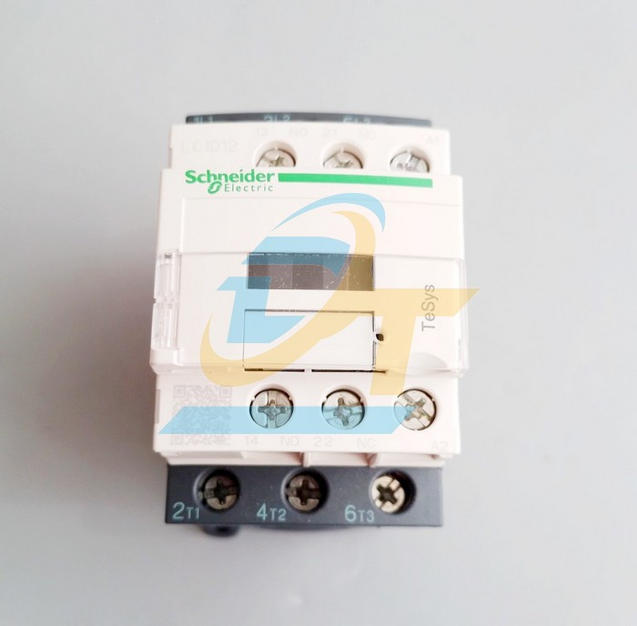 Khởi động từ 3P 12A 220V (1NO+1NC) Schneider LC1D12M7 LC1D12M7 SCHNEIDER | Gi&aacute; rẻ nhất - C&ocirc;ng Ty TNHH Thương Mại Dịch Vụ Đạt T&acirc;m