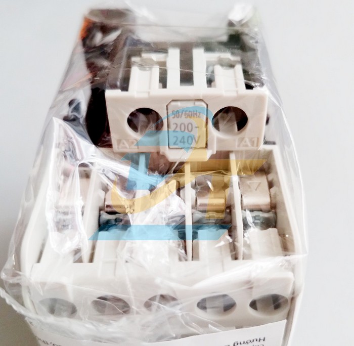 Khởi động từ 3P 18A 220V Mitsubishi S-T20 (1A1B)  MITSUBISHI | Giá rẻ nhất - Công Ty TNHH Thương Mại Dịch Vụ Đạt Tâm