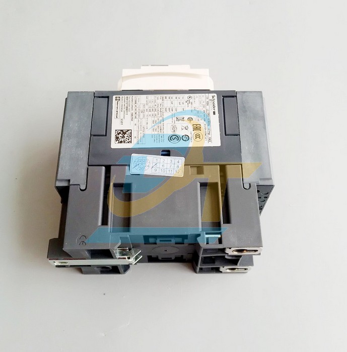 Khởi động từ 3P 40A 220V Schneider LC1D40AM7 LC1D40AM7 SCHNEIDER | Giá rẻ nhất - Công Ty TNHH Thương Mại Dịch Vụ Đạt Tâm