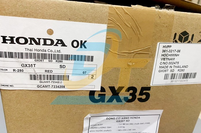 Máy cắt cỏ 4 thì Honda GX35 GX35 HONDA | Giá rẻ nhất - Công Ty TNHH Thương Mại Dịch Vụ Đạt Tâm