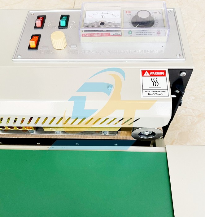 Máy hàn miệng túi liên tục Yamafuji FR900I FR900I YAMAFUJI | Giá rẻ nhất - Công Ty TNHH Thương Mại Dịch Vụ Đạt Tâm