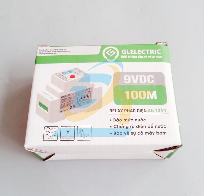 Relay an to&agrave;n cho phao điện SRF-111M SRF-111M VietNam | Gi&aacute; rẻ nhất - C&ocirc;ng Ty TNHH Thương Mại Dịch Vụ Đạt T&acirc;m