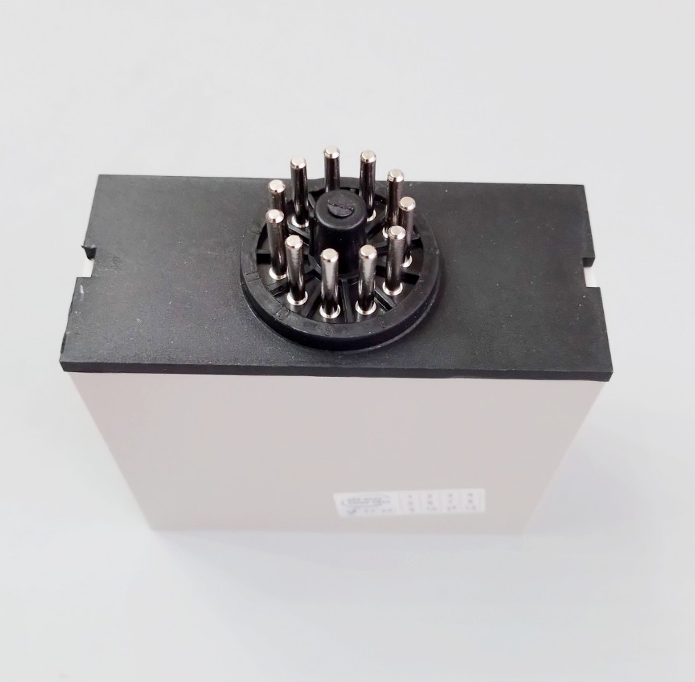 Relay bảo vệ điện áp 11 chân 380V Mikro MX200A  Mikro | Giá rẻ nhất - Công Ty TNHH Thương Mại Dịch Vụ Đạt Tâm