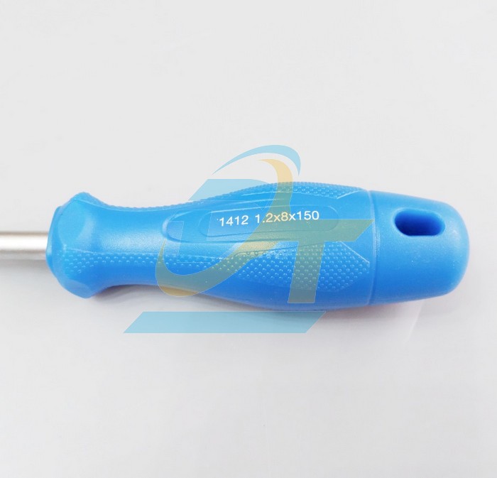 Tua v&iacute;t dẹp 8x150 Kingtony 14120806 14120806 KingTony | Gi&aacute; rẻ nhất - C&ocirc;ng Ty TNHH Thương Mại Dịch Vụ Đạt T&acirc;m