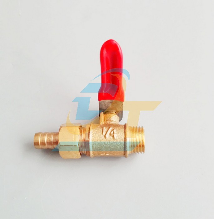 Van bi đồng tay gạt ren ngo&agrave;i 13 - đu&ocirc;i chuột 8mm  VietNam | Gi&aacute; rẻ nhất - C&ocirc;ng Ty TNHH Thương Mại Dịch Vụ Đạt T&acirc;m