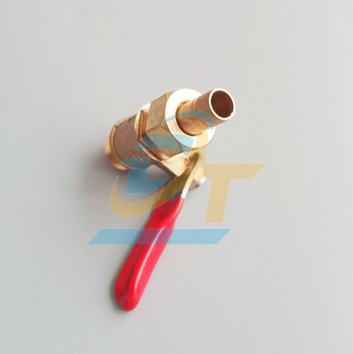 Van bi đồng tay gạt ren ngo&agrave;i 13 - đu&ocirc;i chuột 8mm  VietNam | Gi&aacute; rẻ nhất - C&ocirc;ng Ty TNHH Thương Mại Dịch Vụ Đạt T&acirc;m