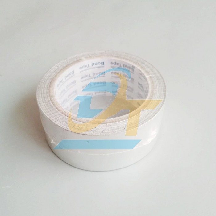 Băng keo bạc BondTape 48mmx25mx16MIC  BondTape | Giá rẻ nhất - Công Ty TNHH Thương Mại Dịch Vụ Đạt Tâm
