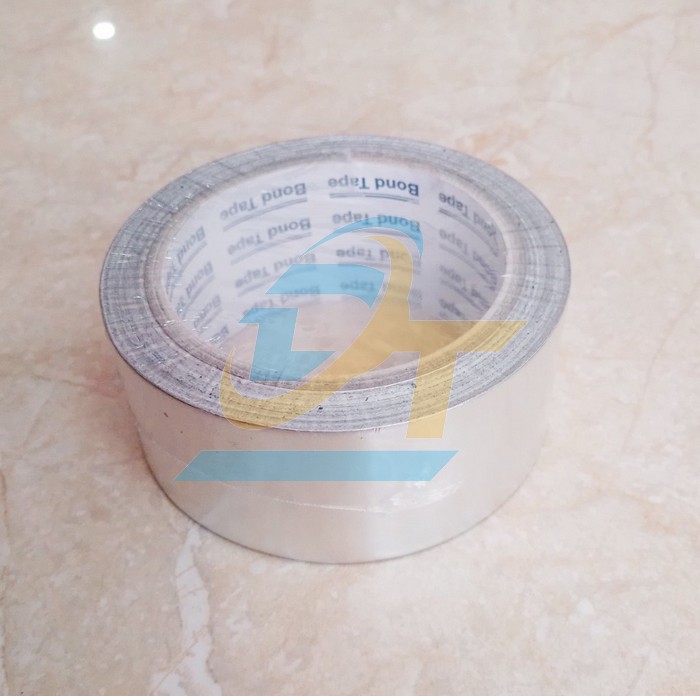 Băng keo bạc BondTape 48mmx25mx16MIC  BondTape | Giá rẻ nhất - Công Ty TNHH Thương Mại Dịch Vụ Đạt Tâm