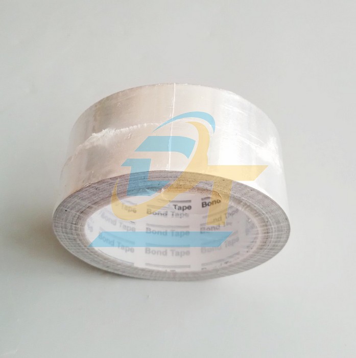 Băng keo bạc BondTape 48mmx25mx16MIC  BondTape | Giá rẻ nhất - Công Ty TNHH Thương Mại Dịch Vụ Đạt Tâm