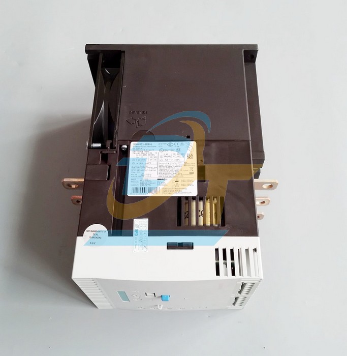 Bộ khởi động mềm 75kW Siemens 3RW4055-6BB44 3RW4055-6BB44 SIEMENS | Giá rẻ nhất - Công Ty TNHH Thương Mại Dịch Vụ Đạt Tâm