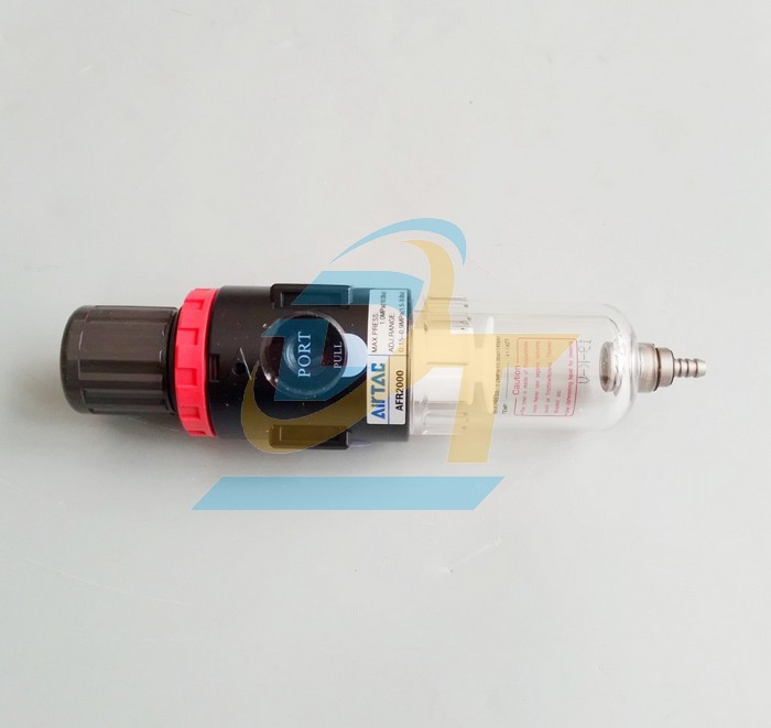 Bộ lọc điều &aacute;p kh&iacute; n&eacute;n Airtac AFR2000 AFR2000 Airtac | Gi&aacute; rẻ nhất - C&ocirc;ng Ty TNHH Thương Mại Dịch Vụ Đạt T&acirc;m