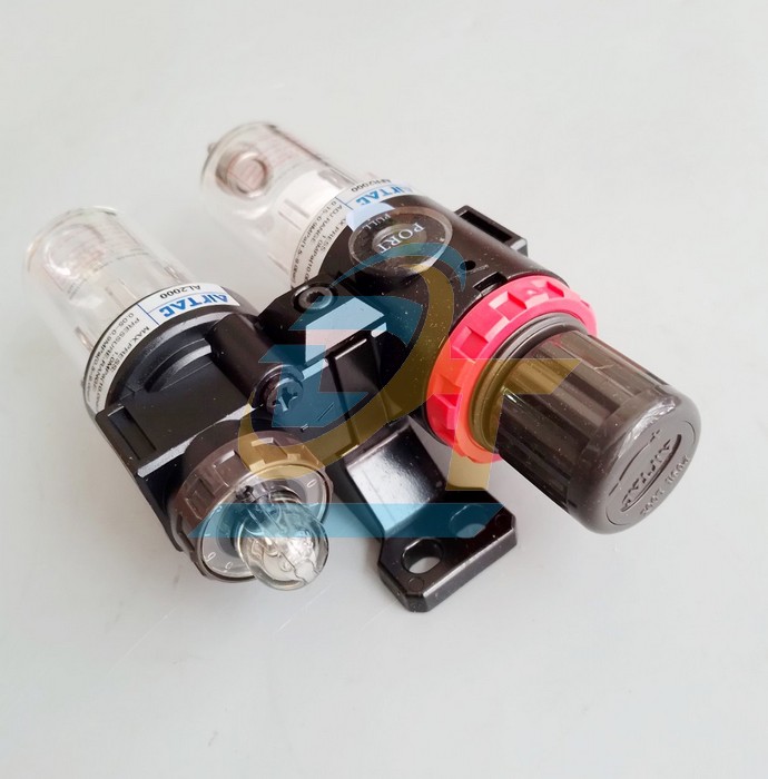 Bộ lọc đ&ocirc;i kh&iacute; n&eacute;n Airtac AFC2000  Airtac | Gi&aacute; rẻ nhất - C&ocirc;ng Ty TNHH Thương Mại Dịch Vụ Đạt T&acirc;m